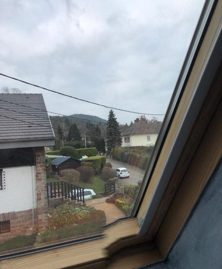 Maison D'Hotes Au Pied Du Chateau Hotel ซาแวร์น ภายนอก รูปภาพ