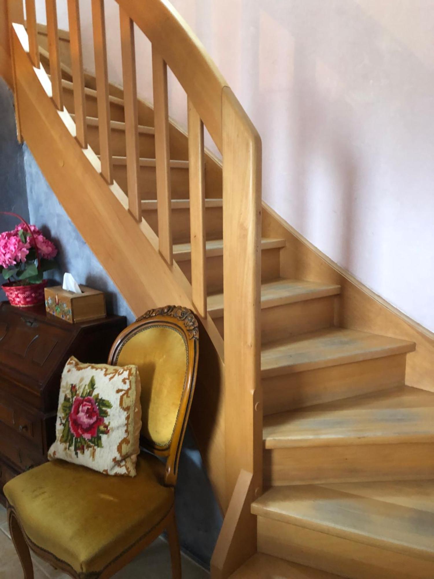 Maison D'Hotes Au Pied Du Chateau Hotel ซาแวร์น ภายนอก รูปภาพ